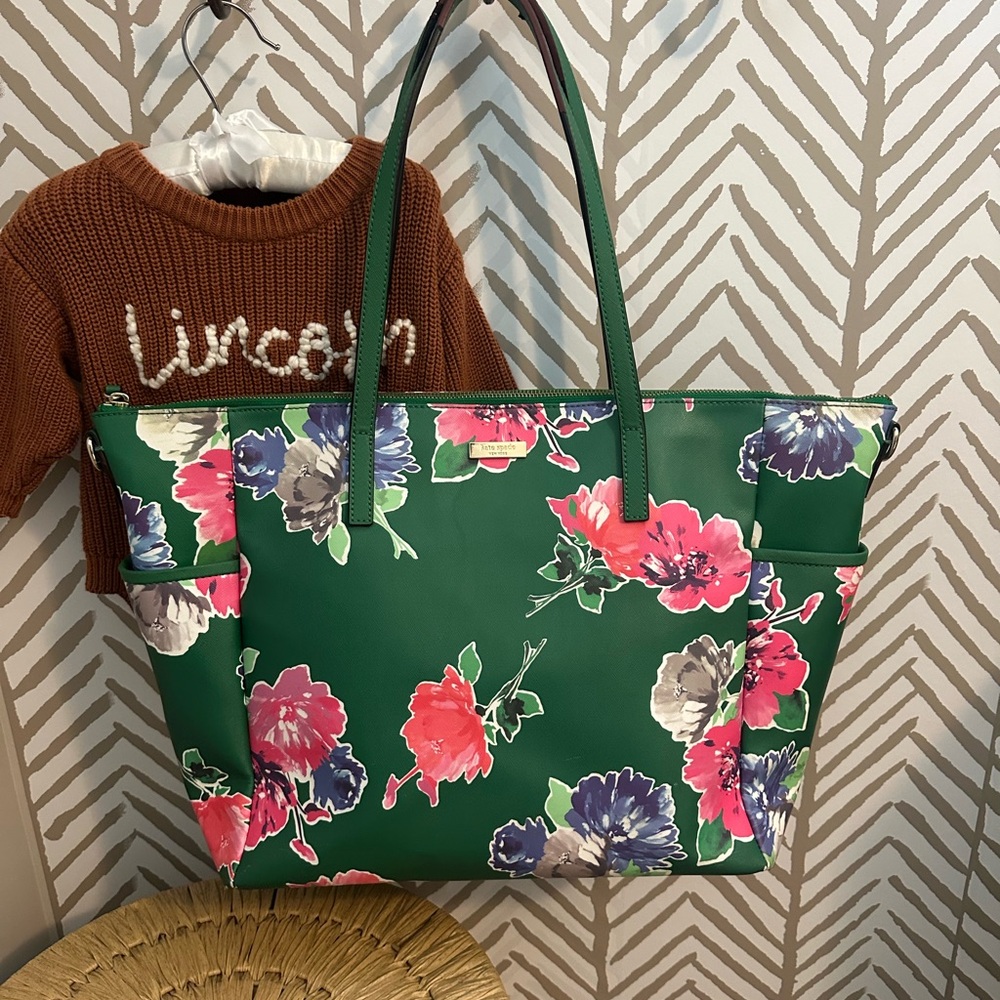 Kate Spade Diaper Bag